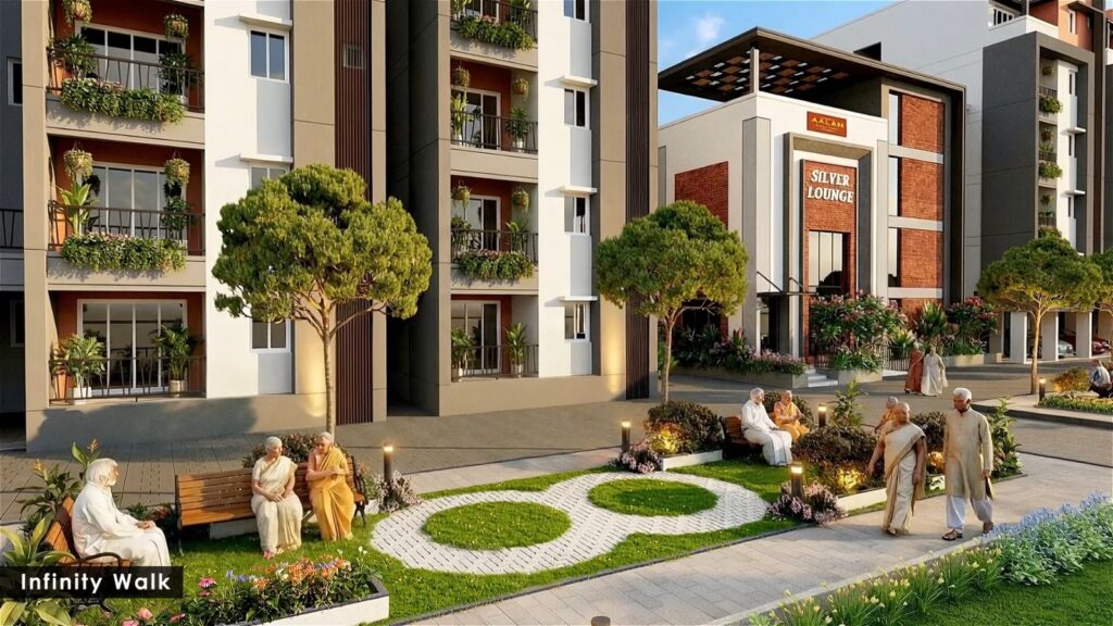 Senior Living Apartments