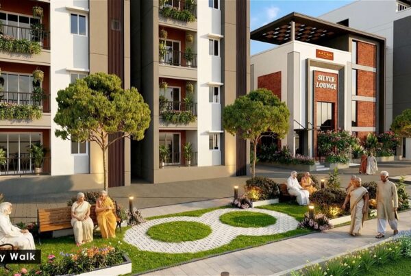 Senior Living Apartments