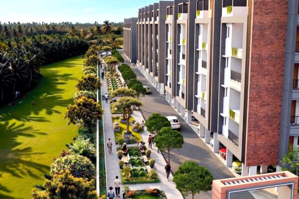 Apartments in Chennai Apartments in Chennai