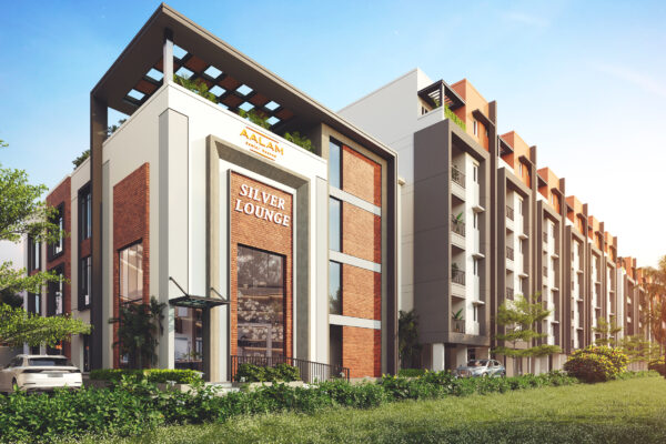 Retirements Senior Living Apartments