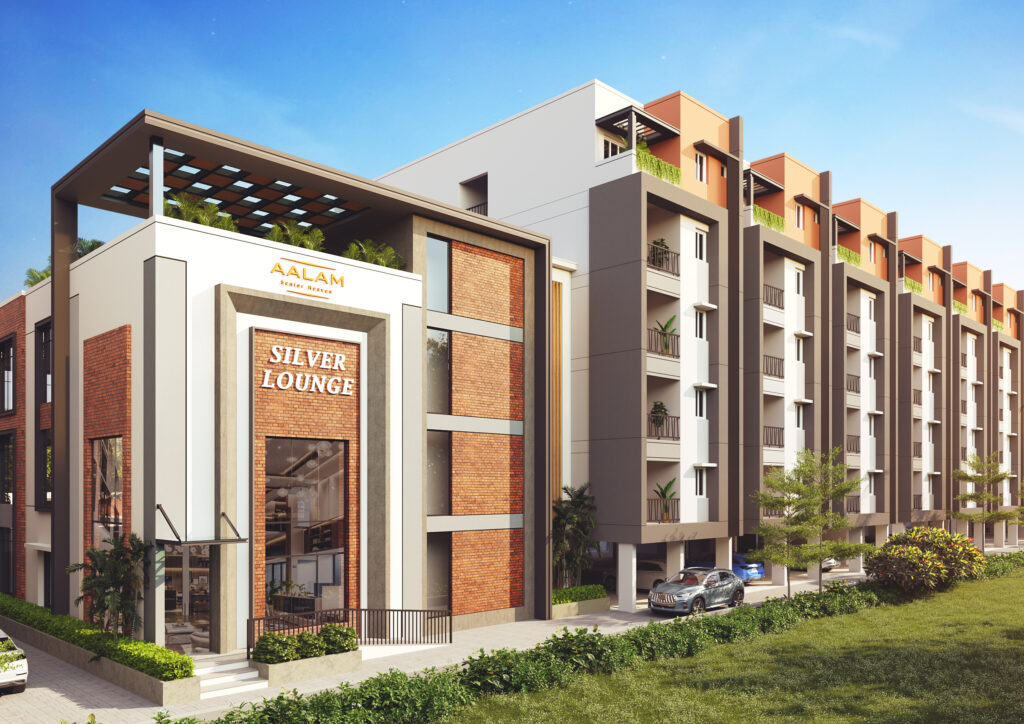 Senior Living Apartments