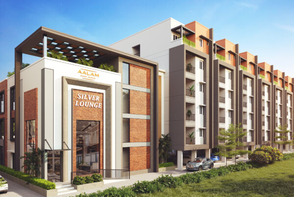 Senior Living Apartments