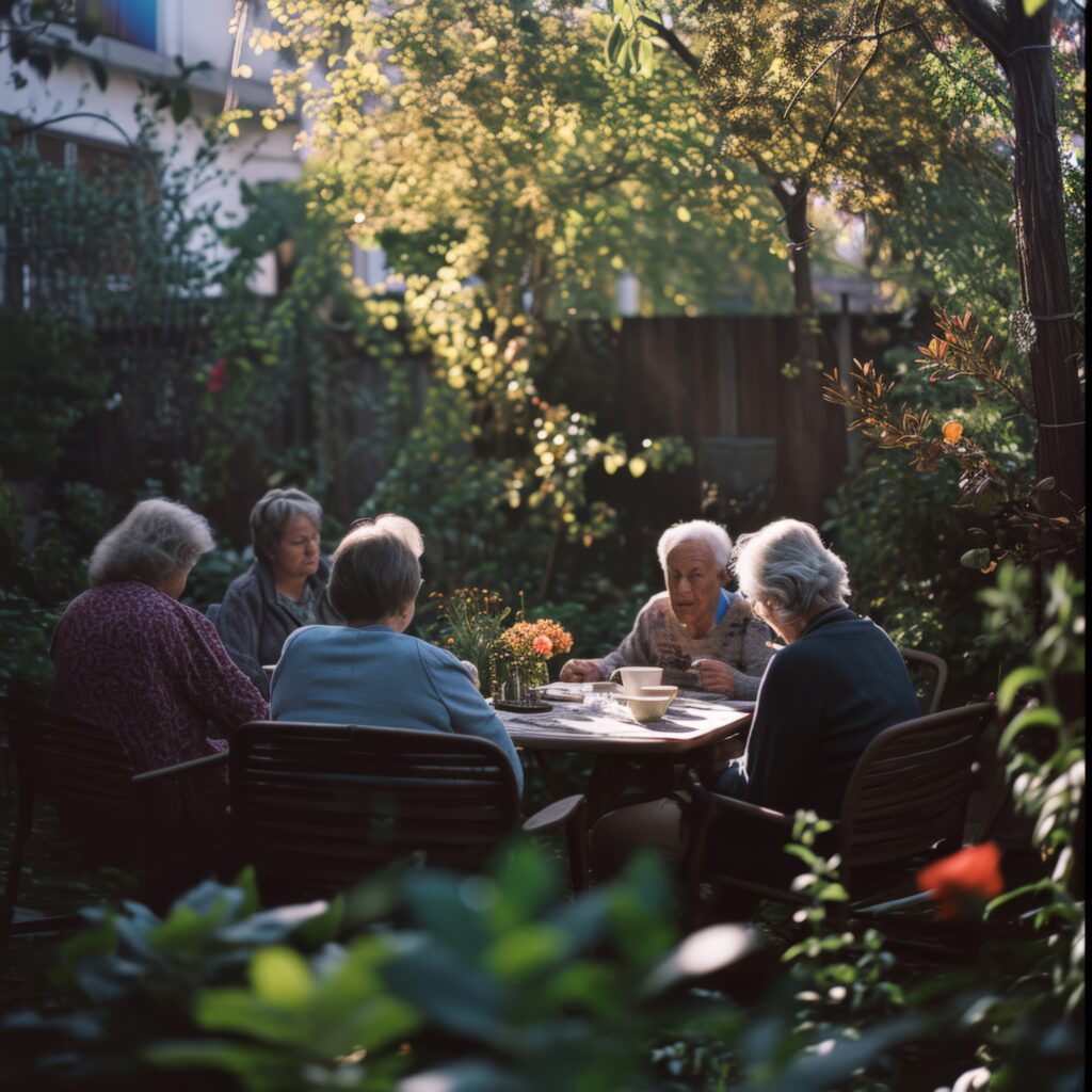 best senior citizen living in Tamil Nadu